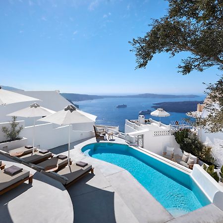 Senses Suites Imerovigli  Esterno foto