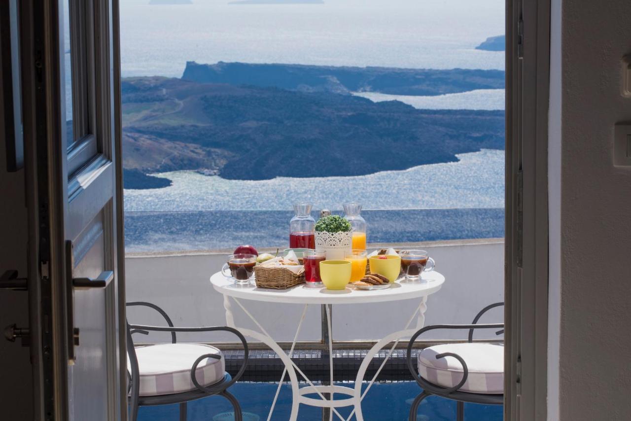 Senses Suites Imerovigli  Esterno foto
