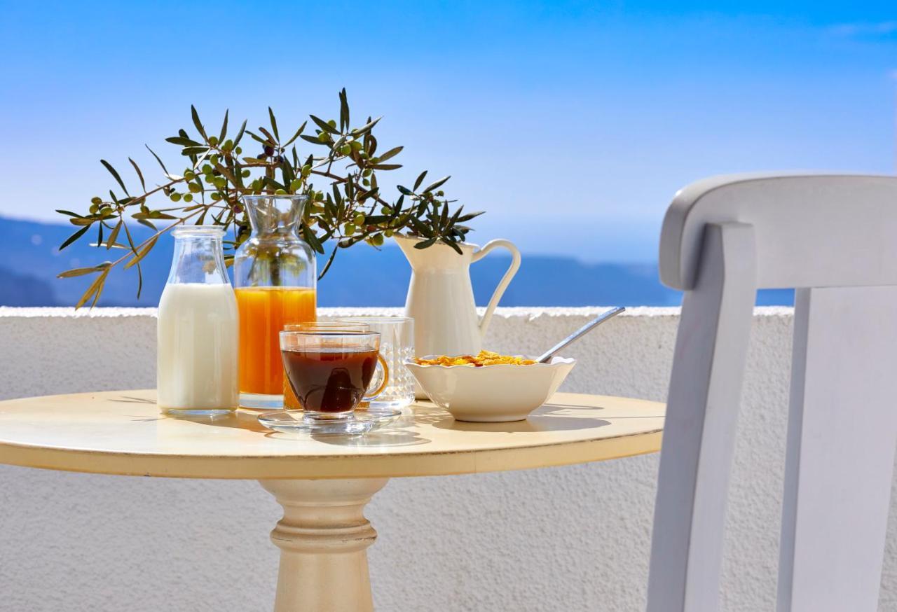 Senses Suites Imerovigli  Esterno foto