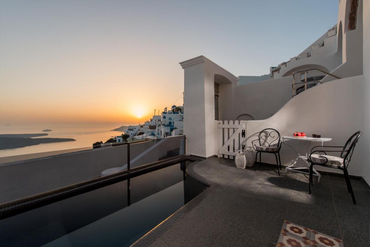 Senses Suites Imerovigli  Esterno foto