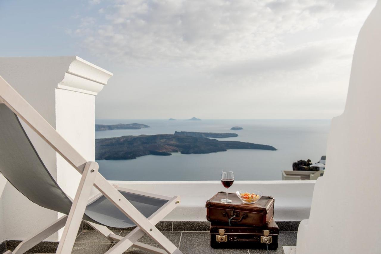 Senses Suites Imerovigli  Esterno foto