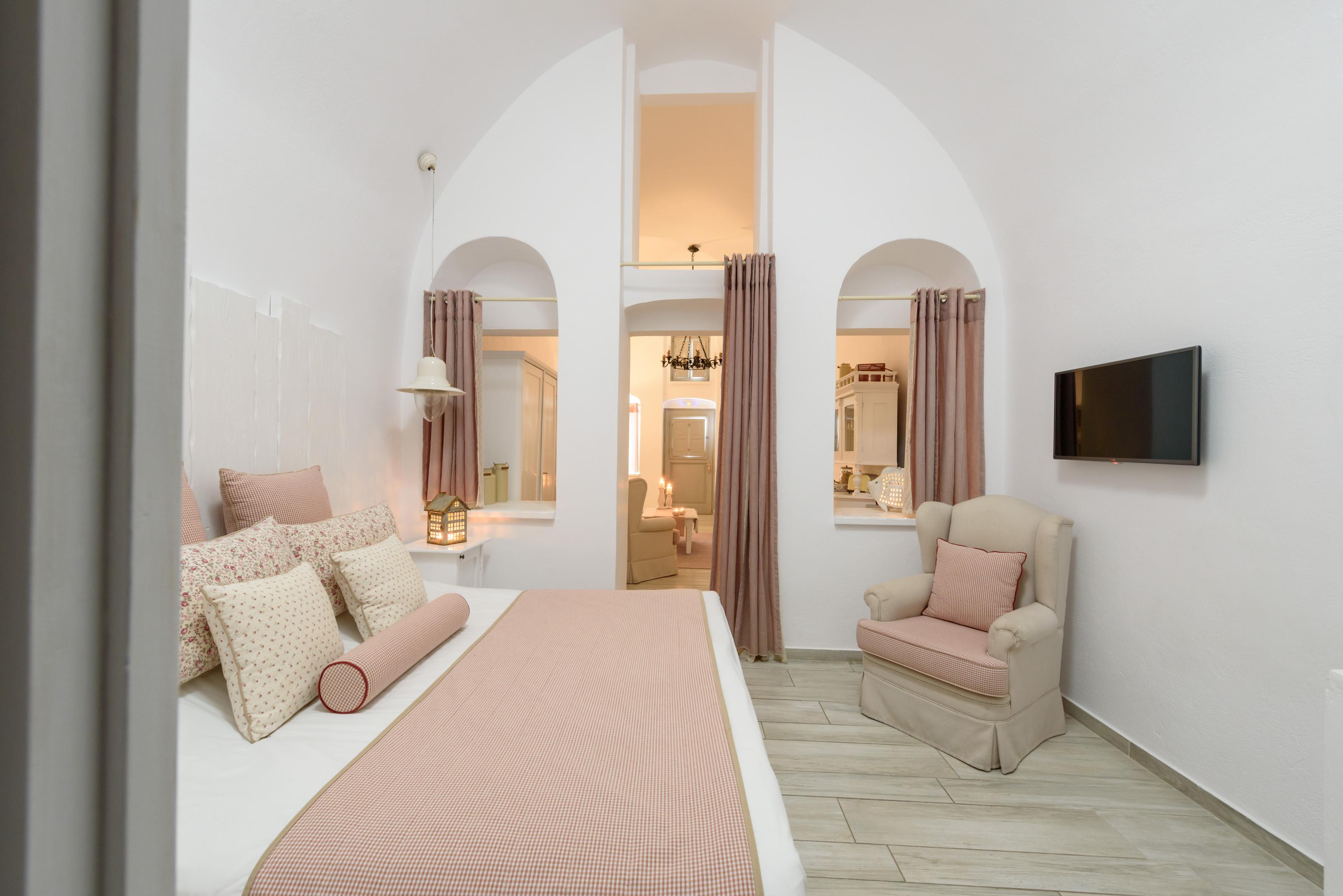 Senses Suites Imerovigli  Esterno foto