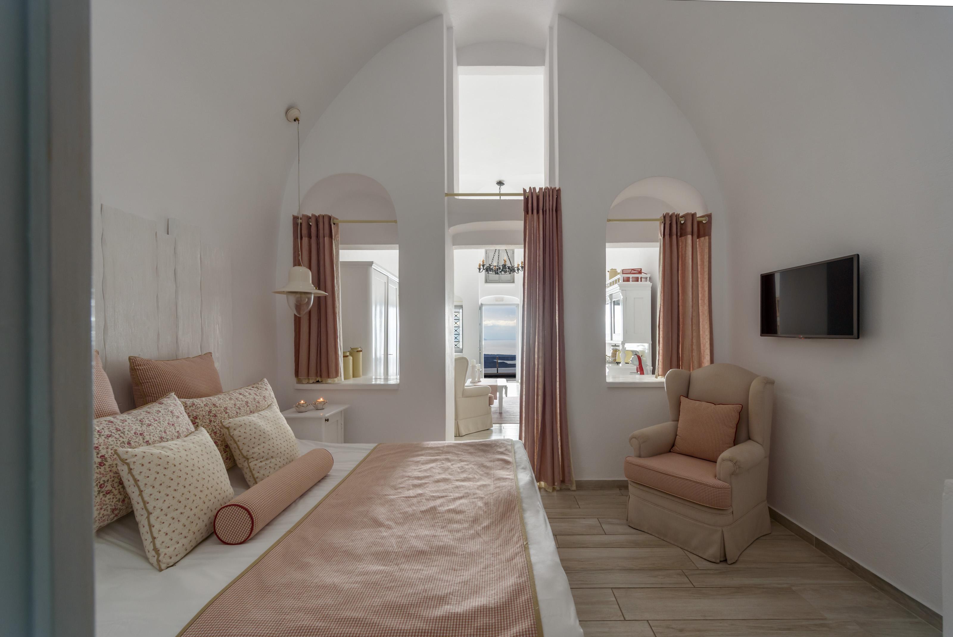 Senses Suites Imerovigli  Esterno foto