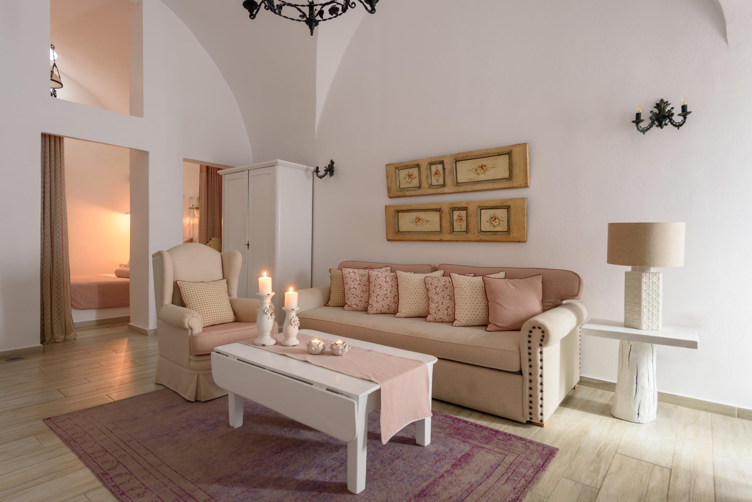 Senses Suites Imerovigli  Esterno foto