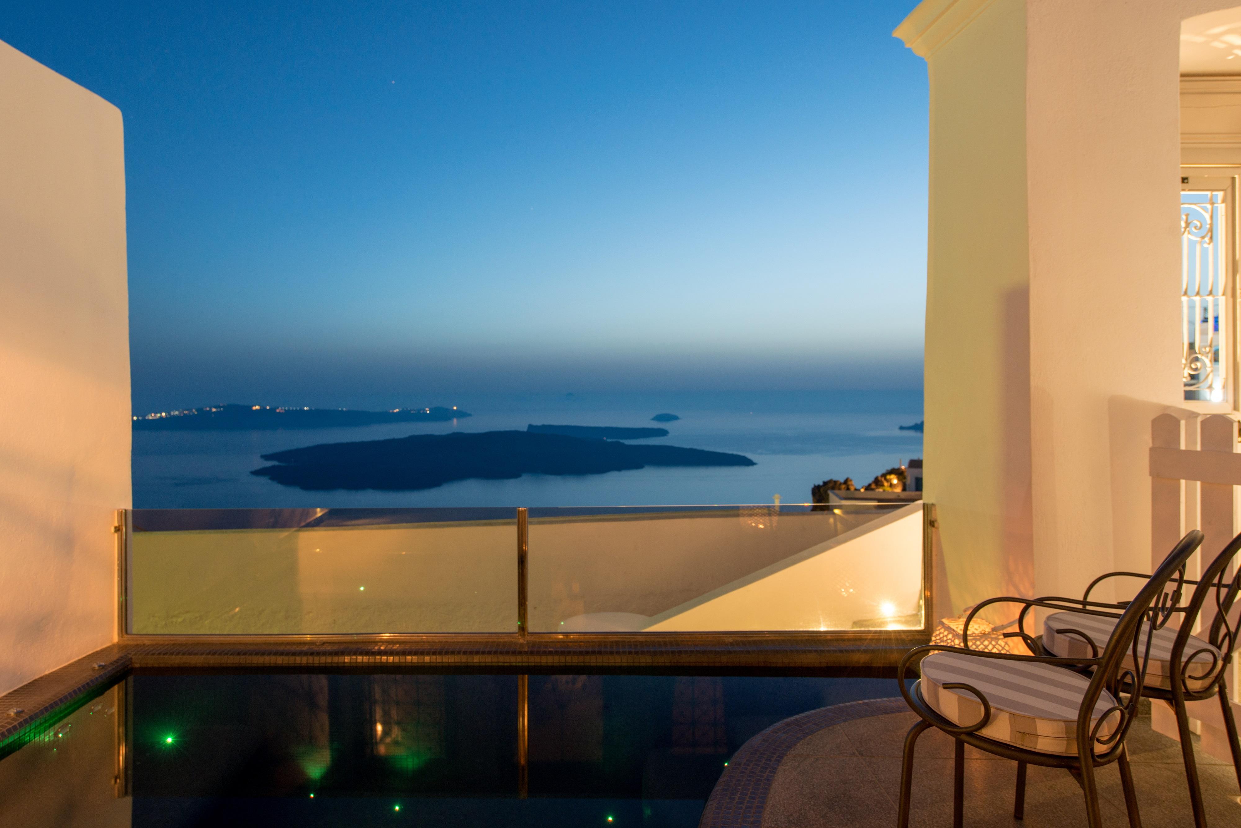 Senses Suites Imerovigli  Esterno foto