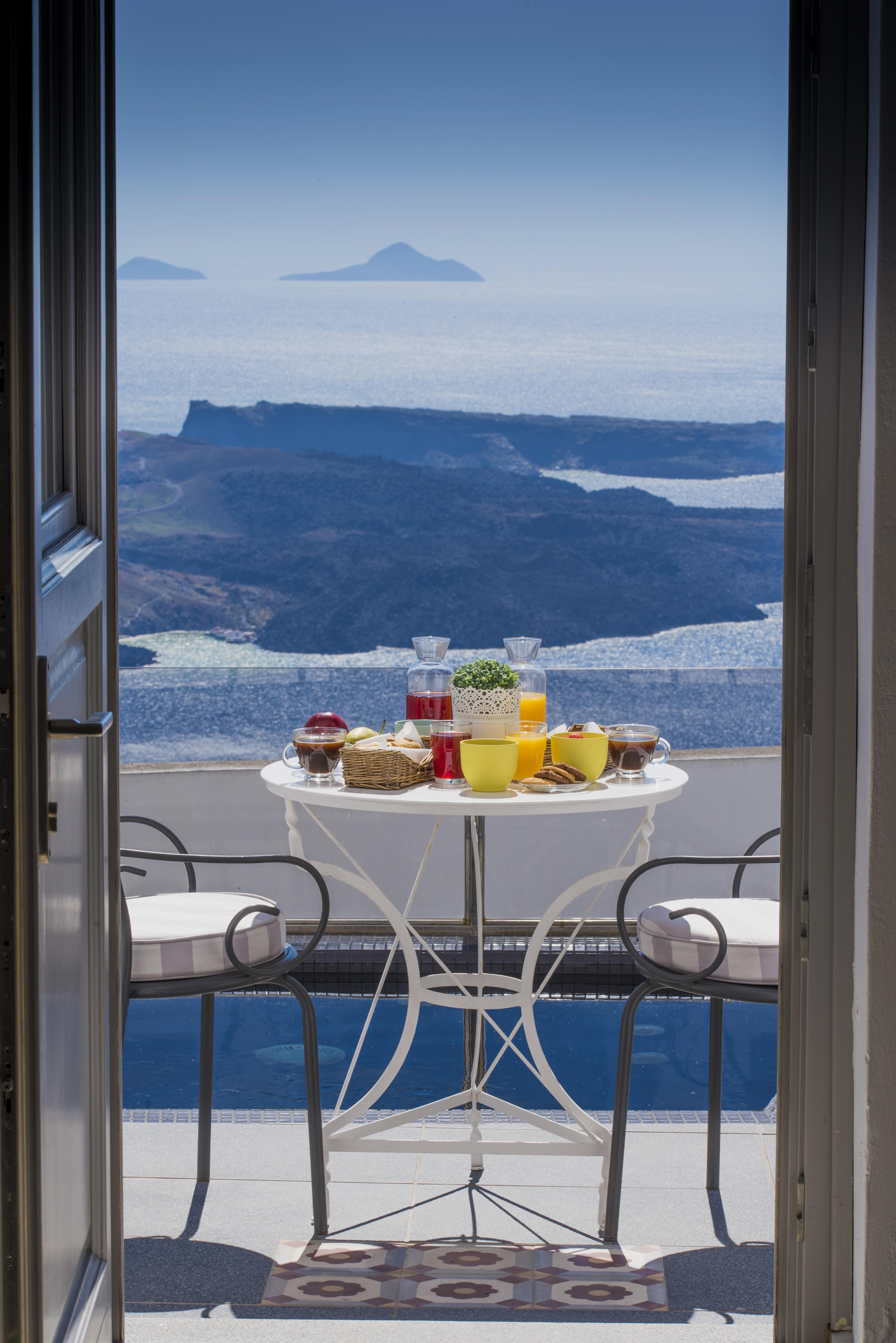 Senses Suites Imerovigli  Esterno foto