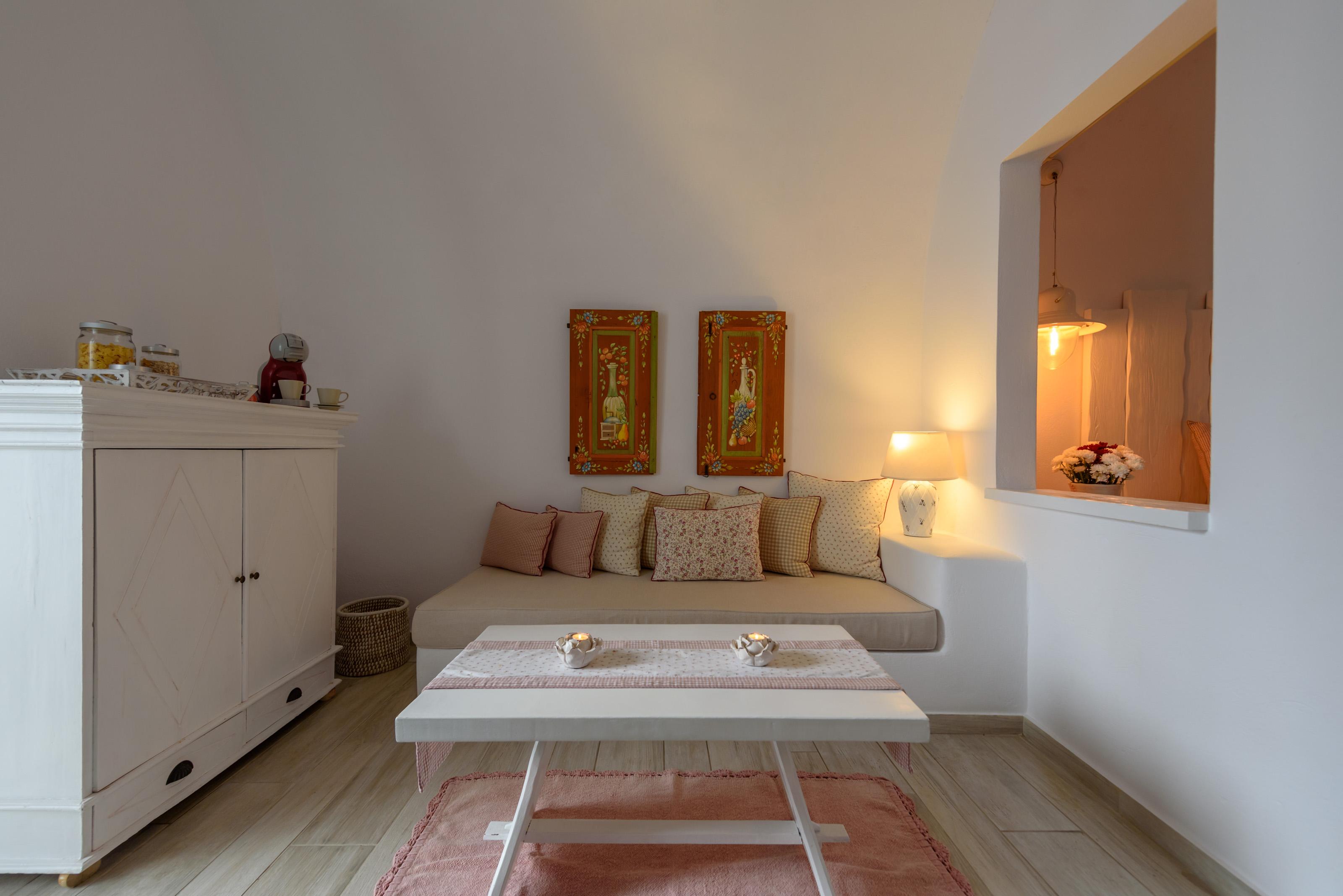 Senses Suites Imerovigli  Esterno foto