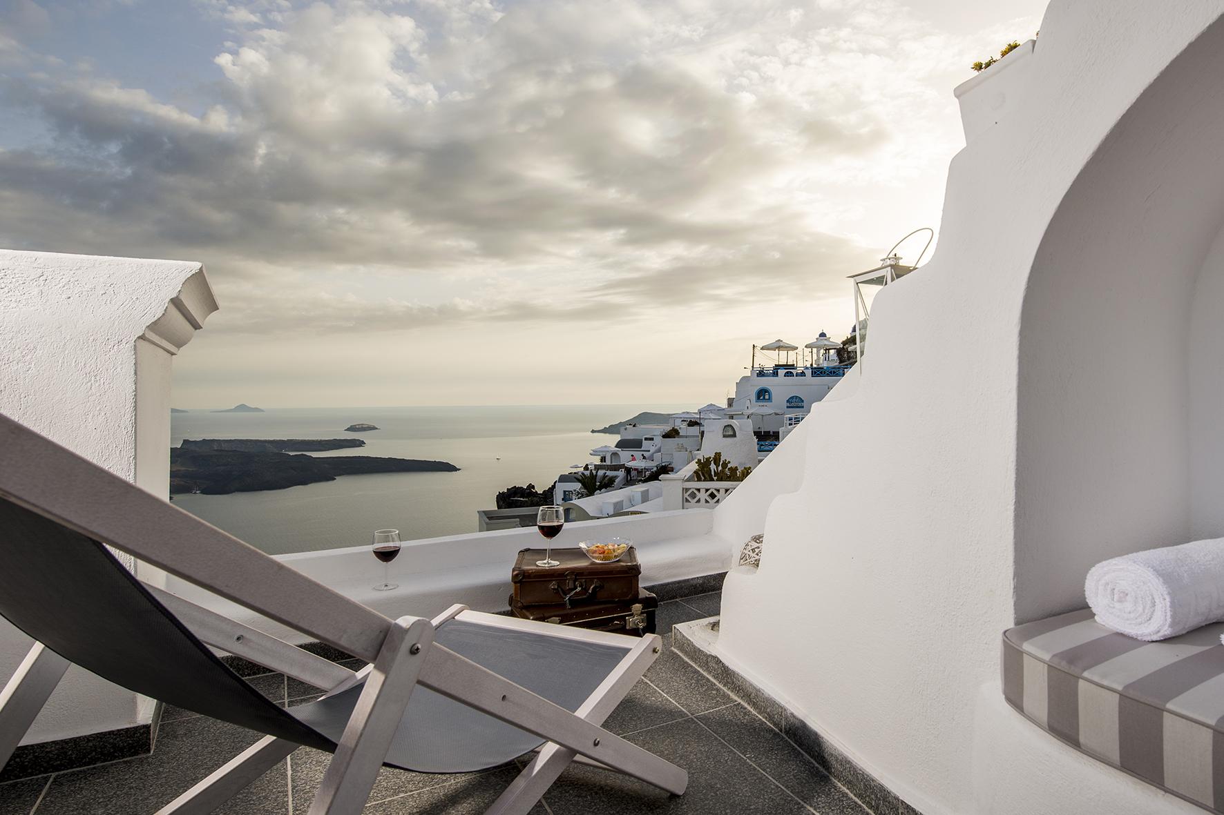 Senses Suites Imerovigli  Esterno foto