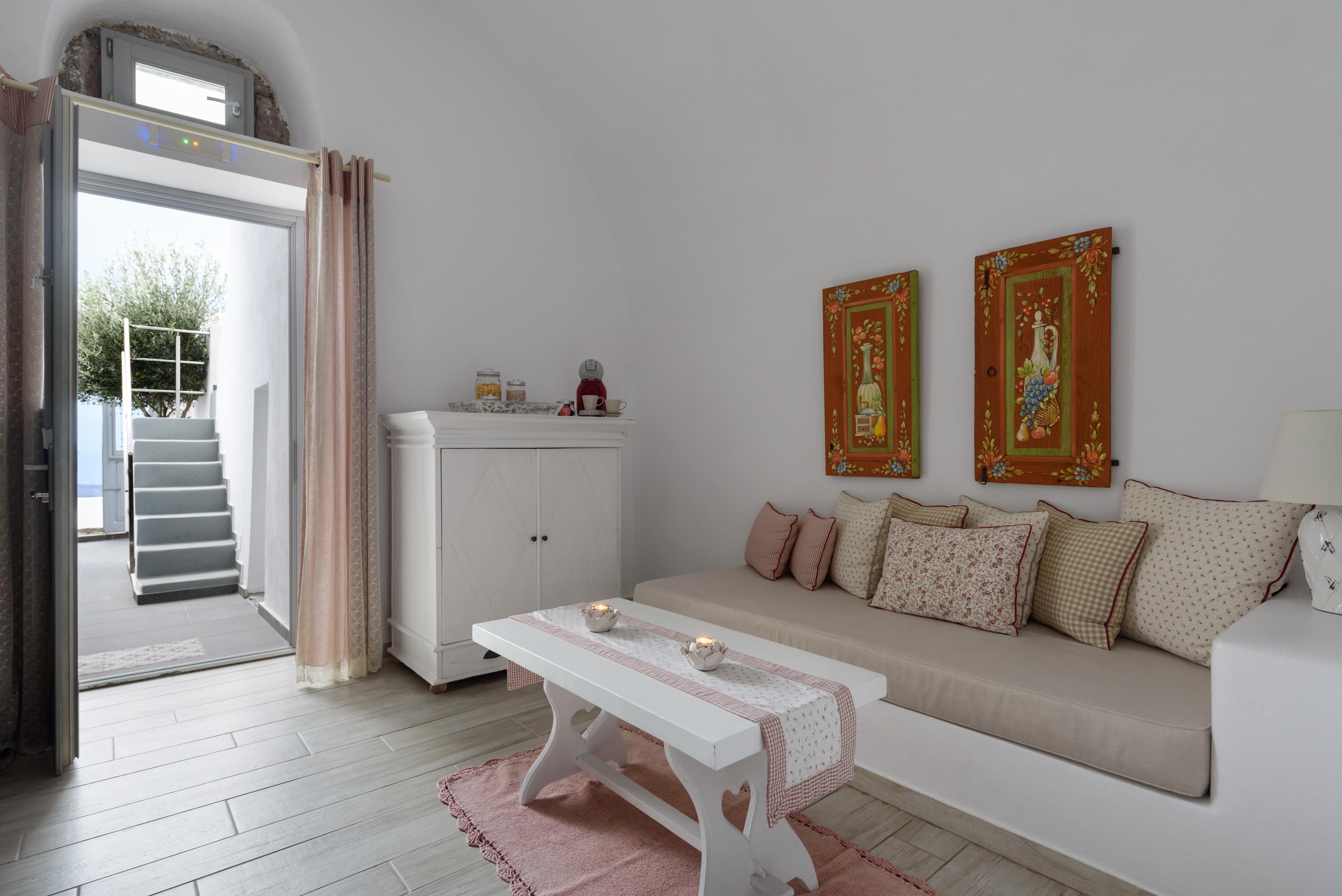 Senses Suites Imerovigli  Esterno foto