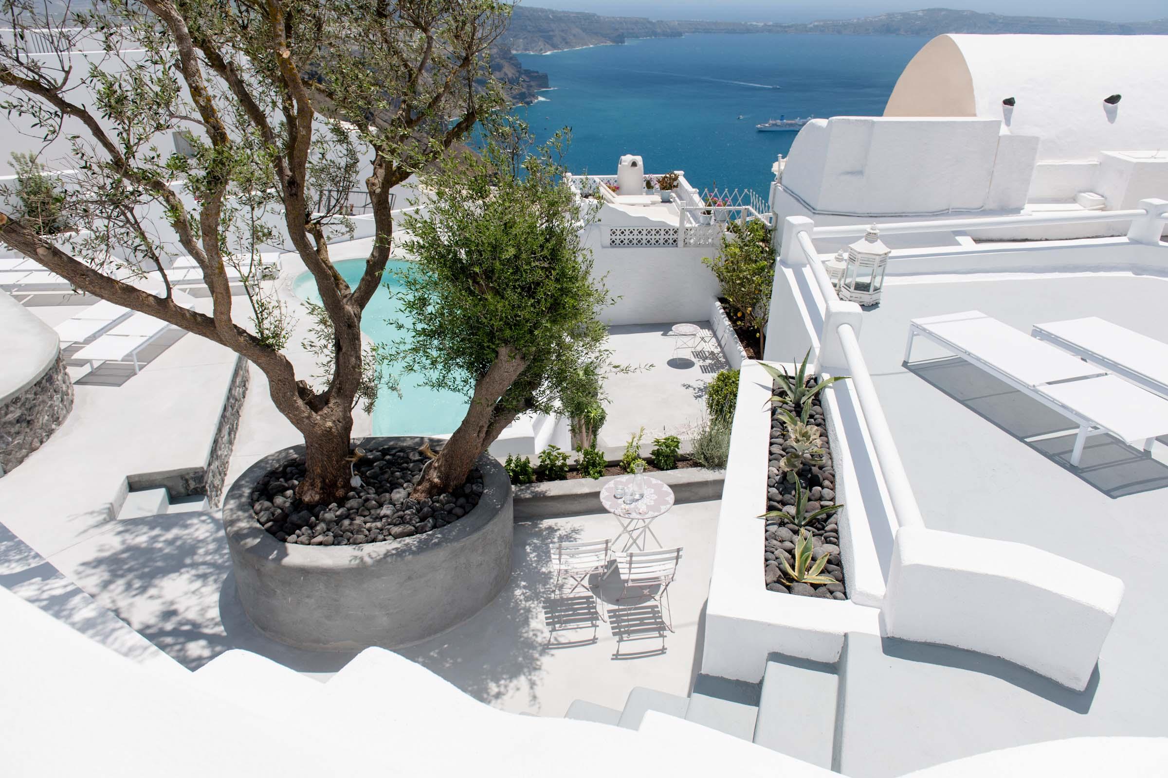 Senses Suites Imerovigli  Esterno foto