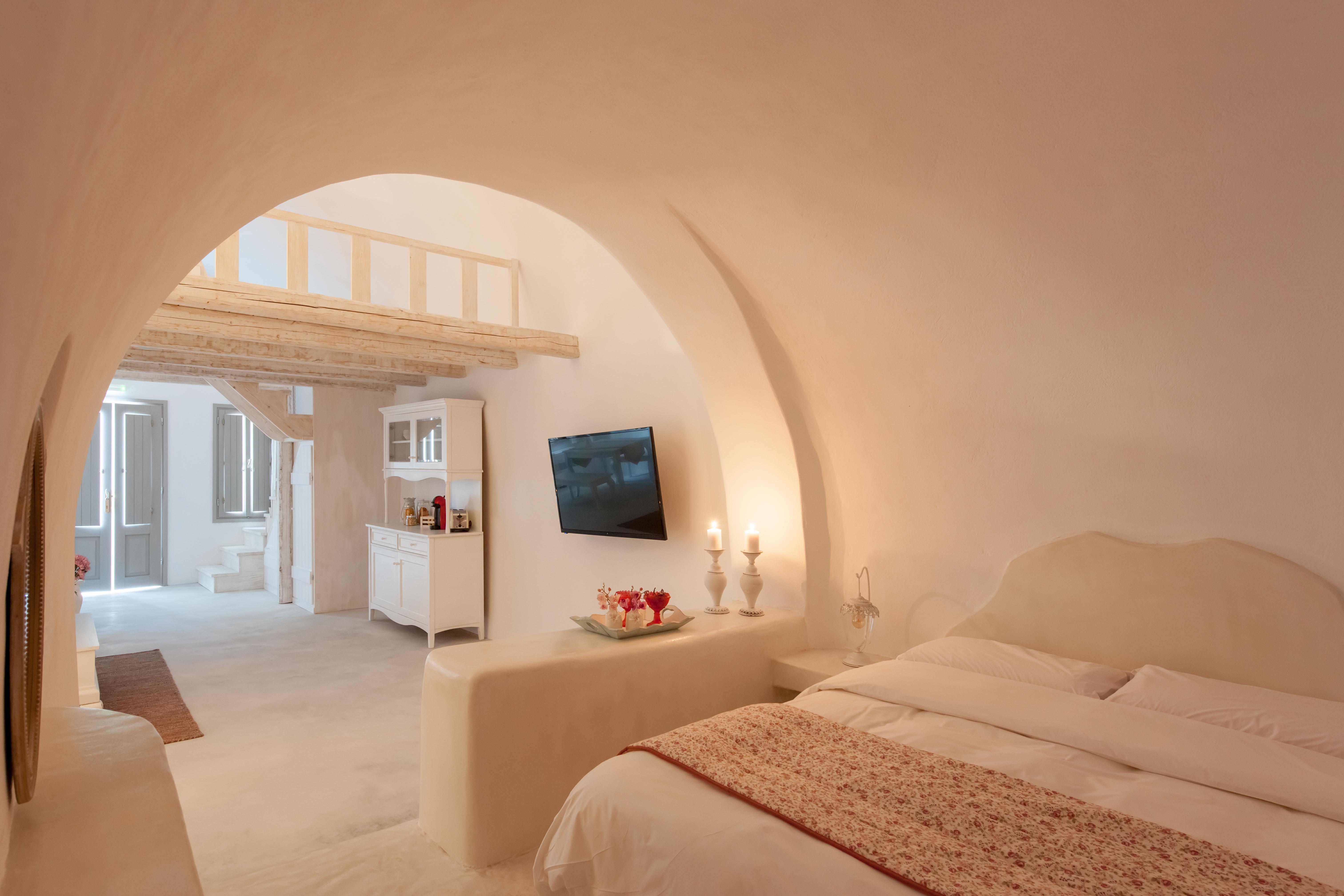 Senses Suites Imerovigli  Esterno foto