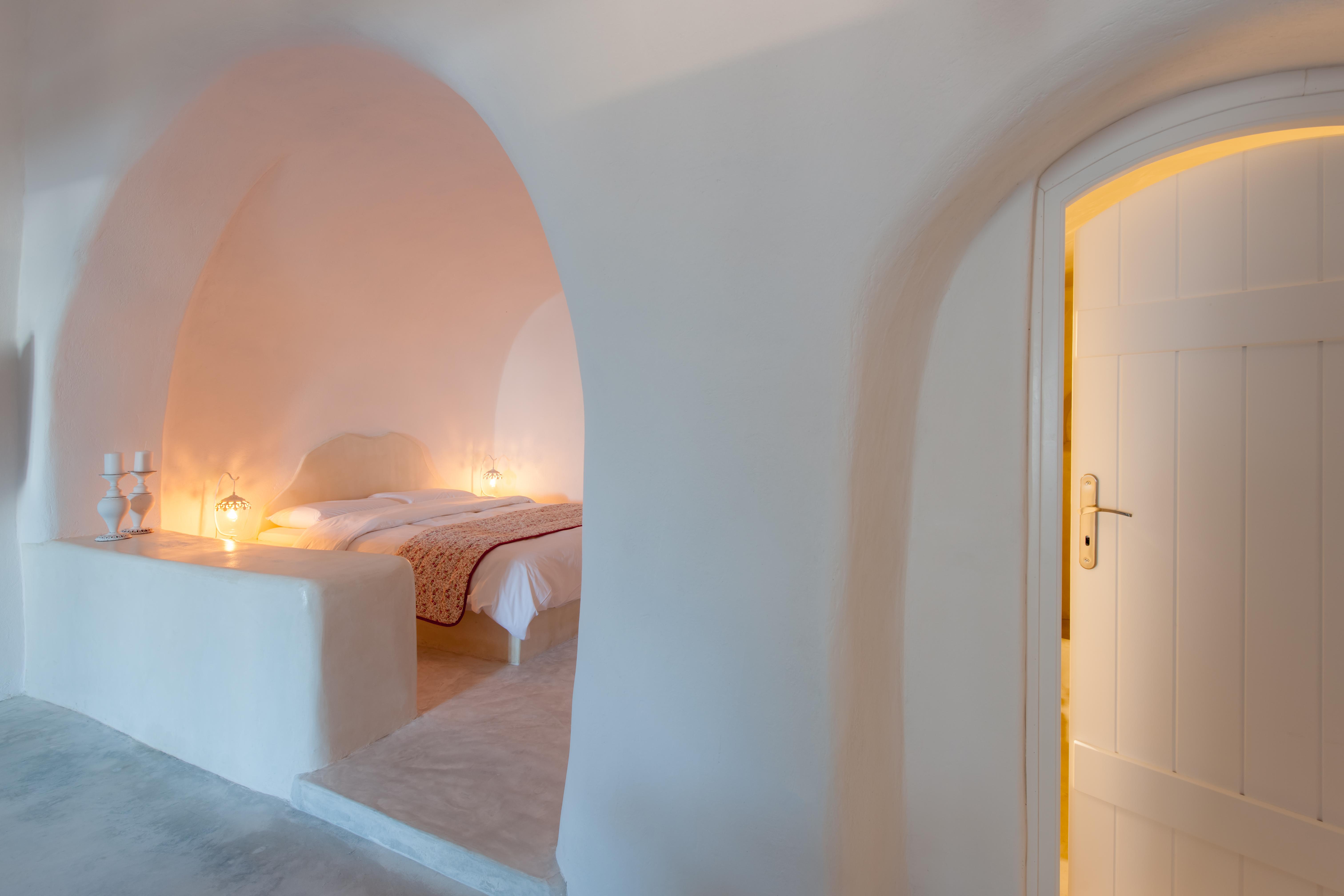 Senses Suites Imerovigli  Esterno foto
