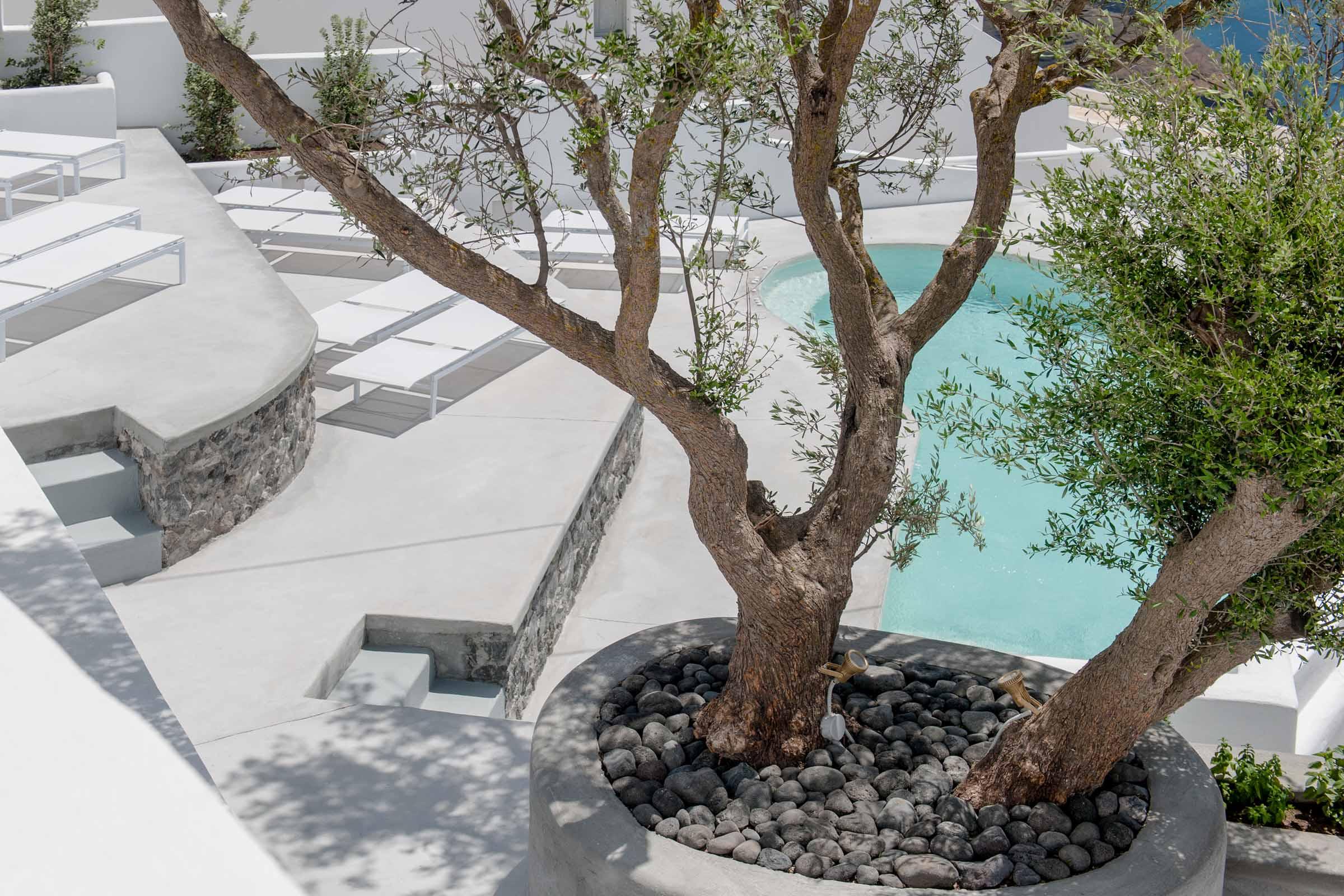 Senses Suites Imerovigli  Esterno foto