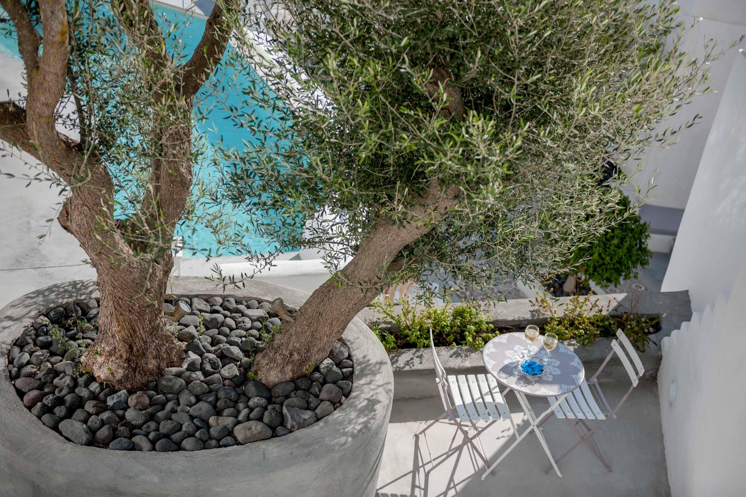 Senses Suites Imerovigli  Esterno foto