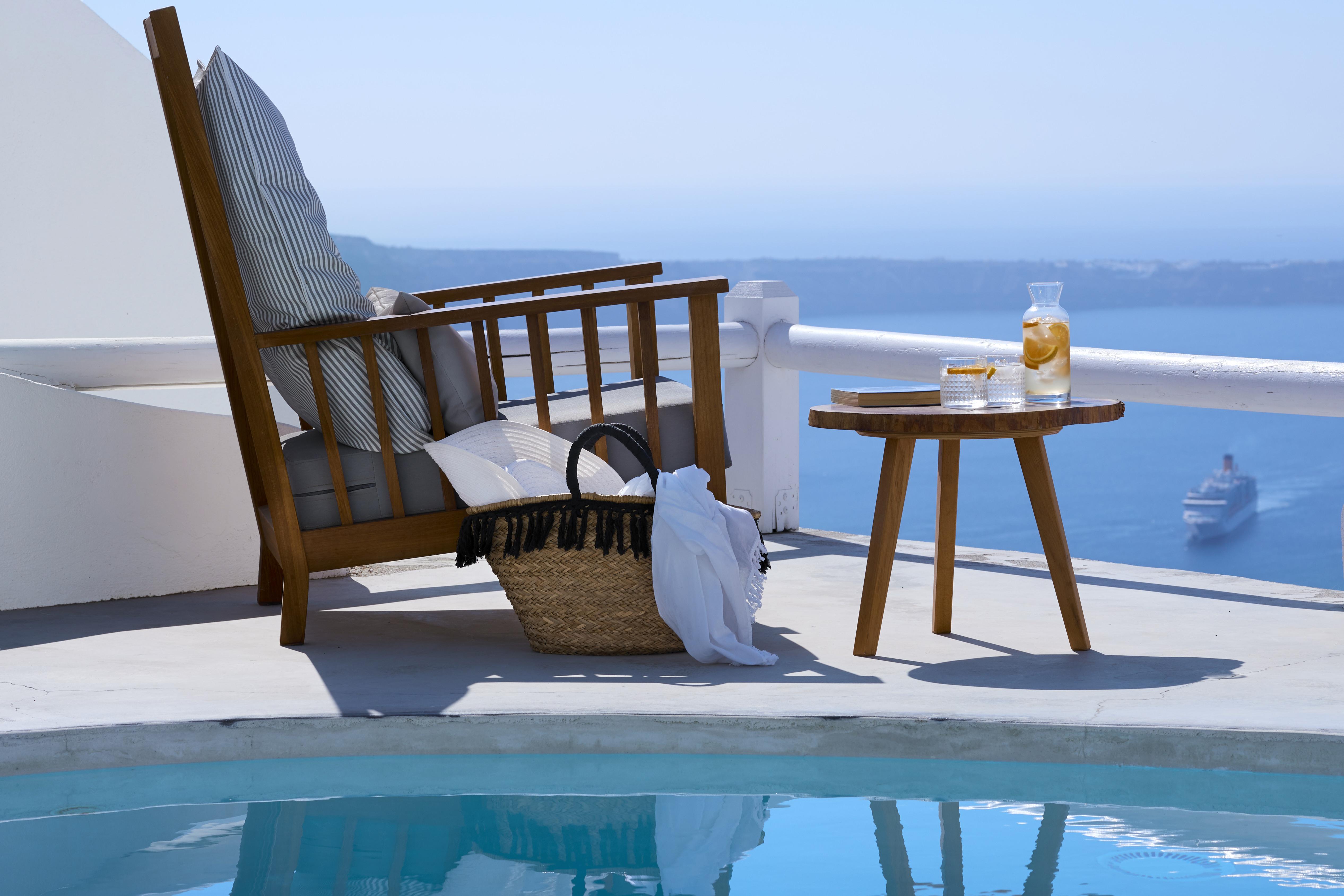 Senses Suites Imerovigli  Esterno foto