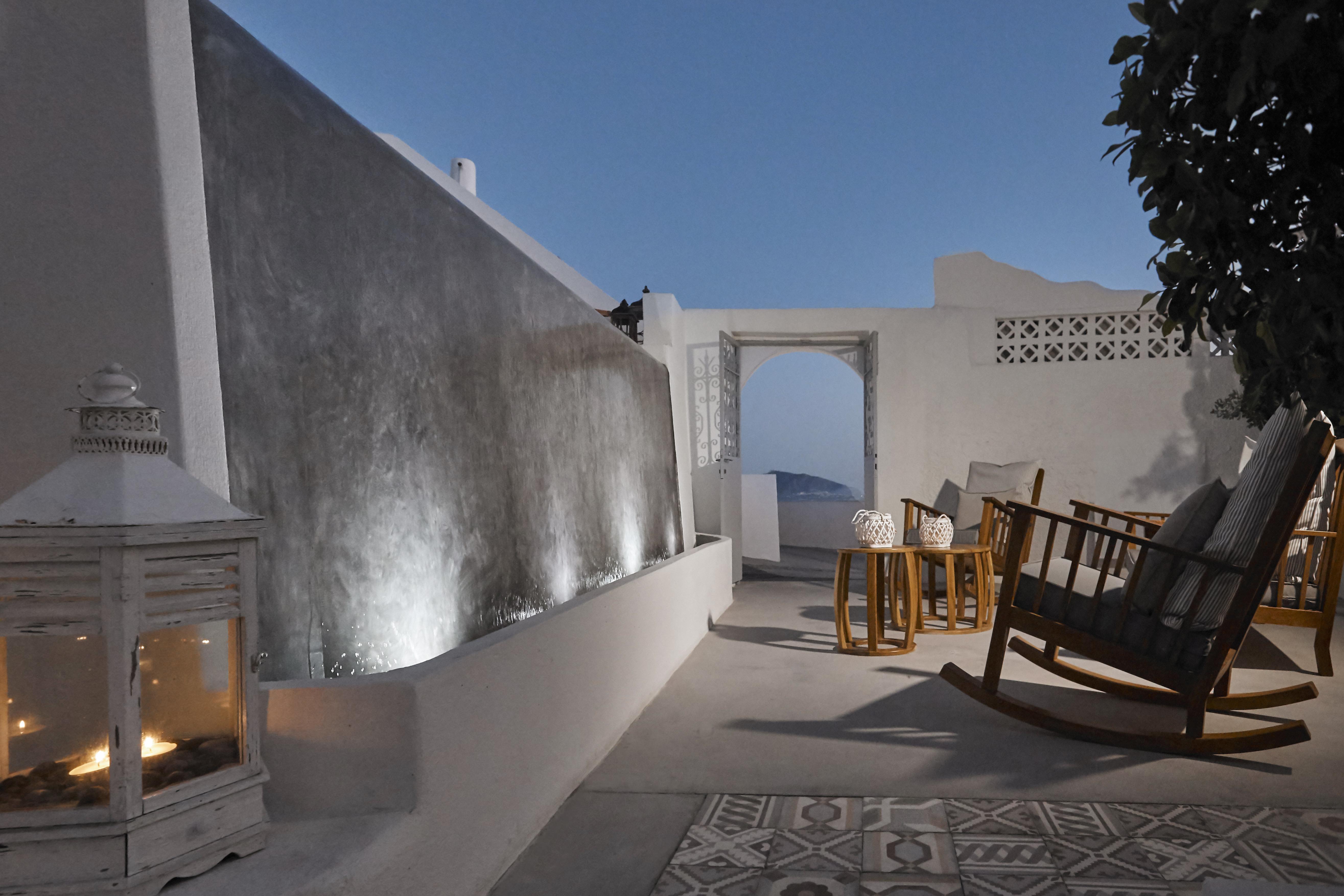 Senses Suites Imerovigli  Esterno foto