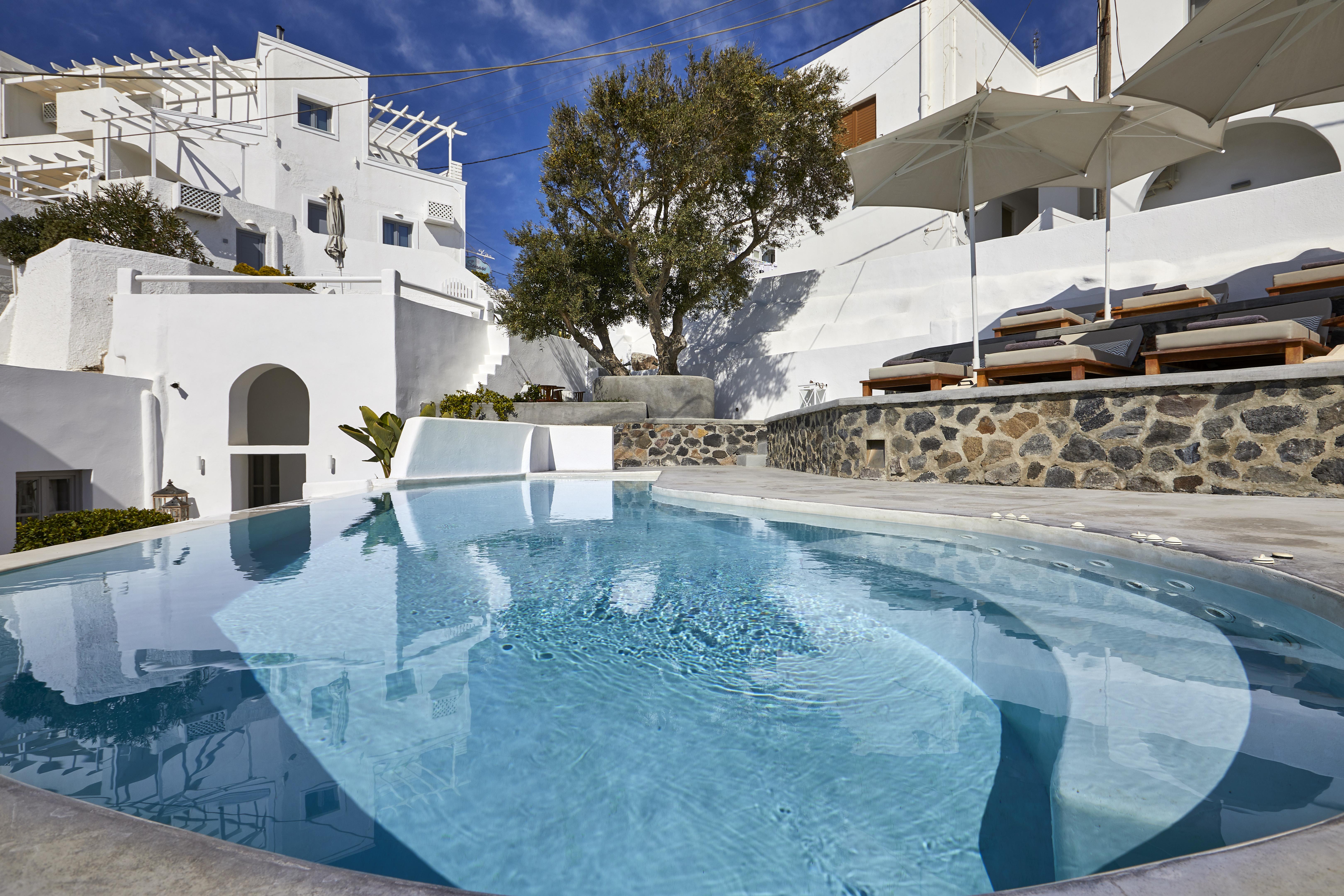 Senses Suites Imerovigli  Esterno foto