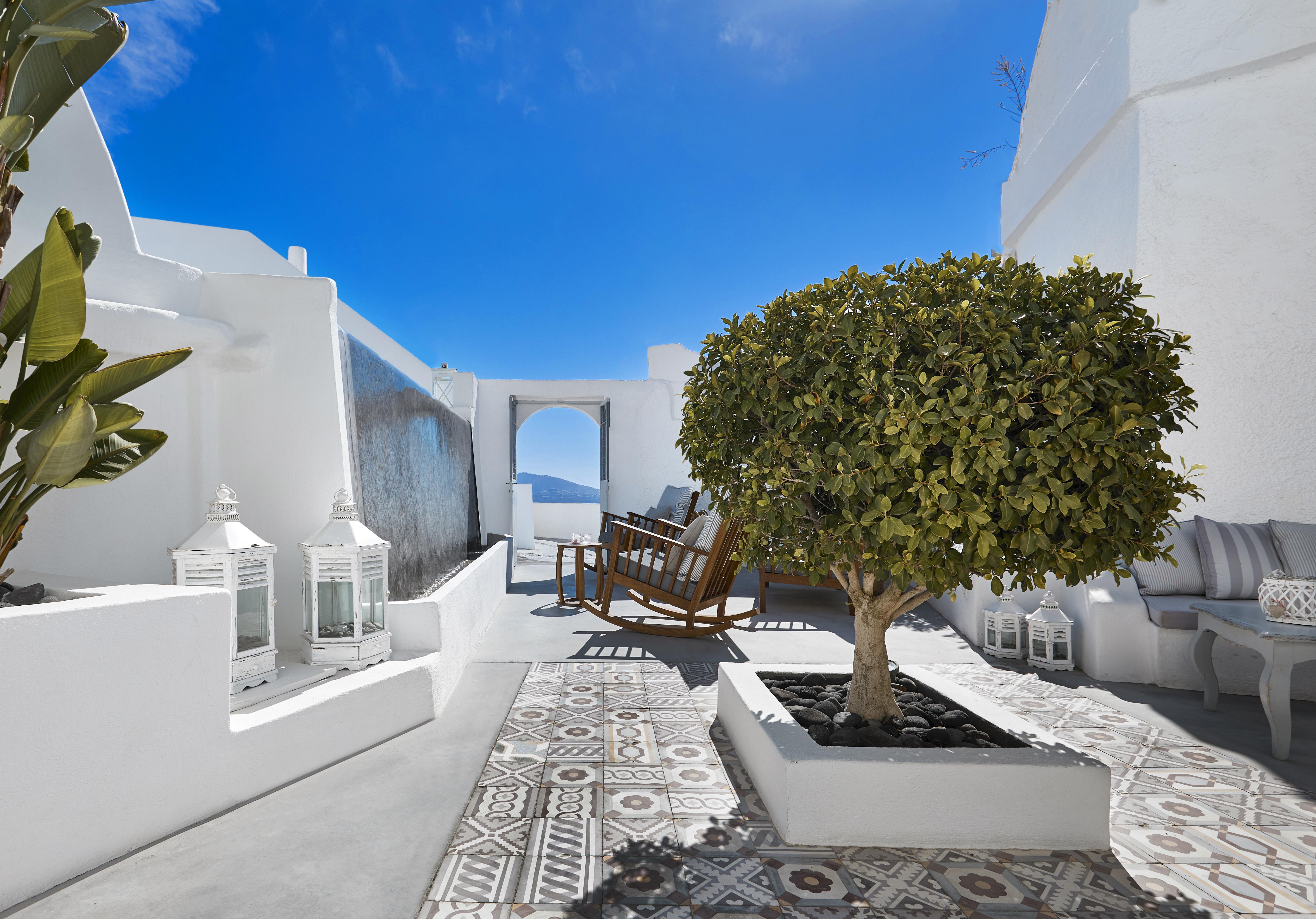 Senses Suites Imerovigli  Esterno foto
