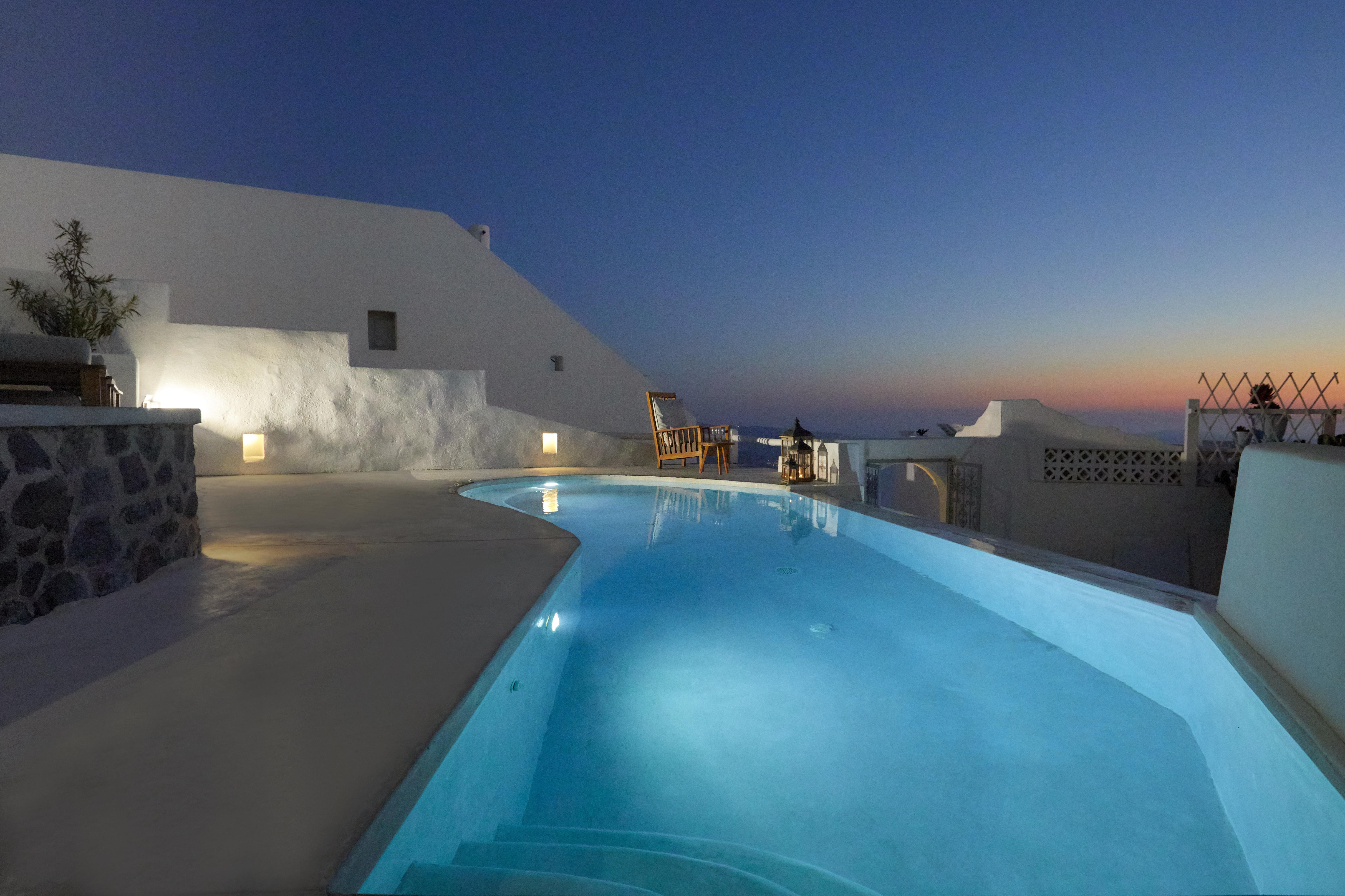 Senses Suites Imerovigli  Esterno foto