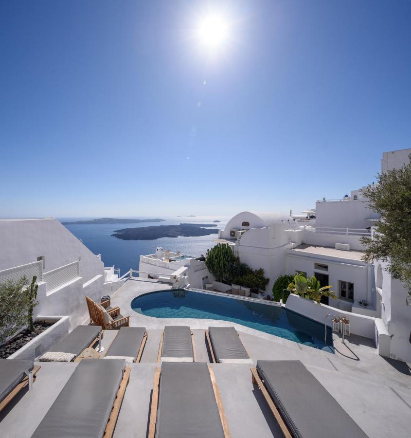 Senses Suites Imerovigli  Esterno foto