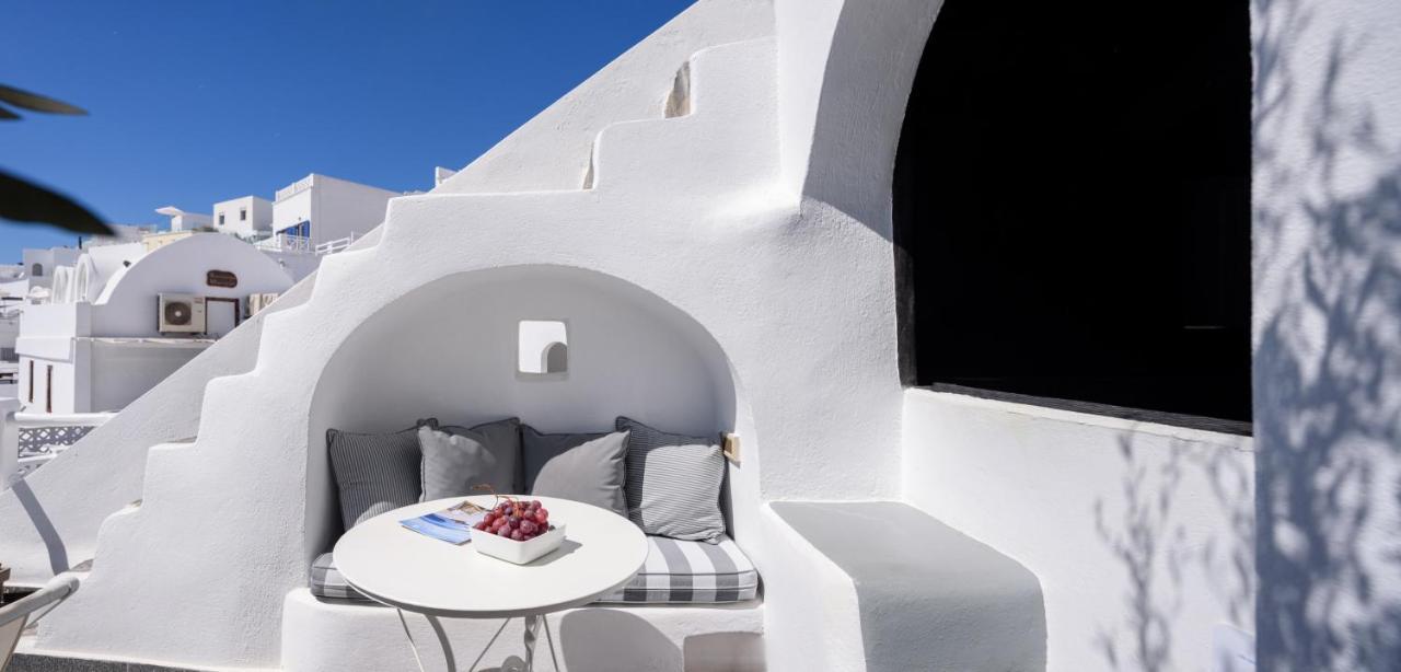 Senses Suites Imerovigli  Esterno foto