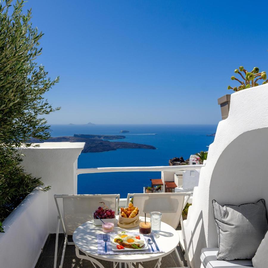 Senses Suites Imerovigli  Esterno foto