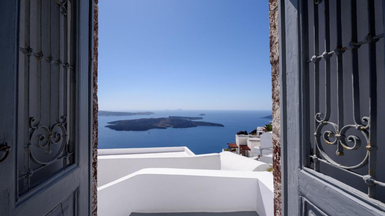Senses Suites Imerovigli  Esterno foto