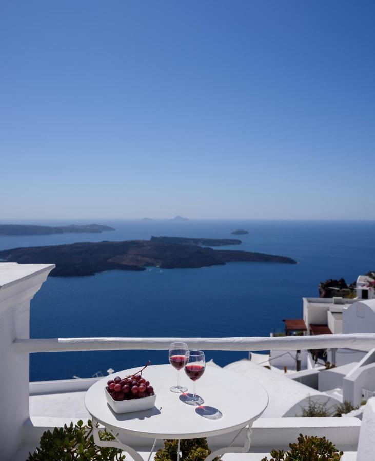 Senses Suites Imerovigli  Esterno foto