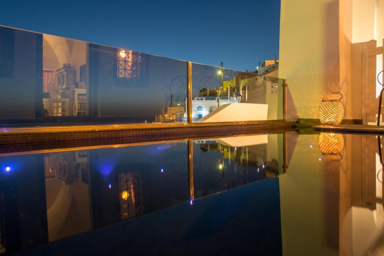 Senses Suites Imerovigli  Esterno foto