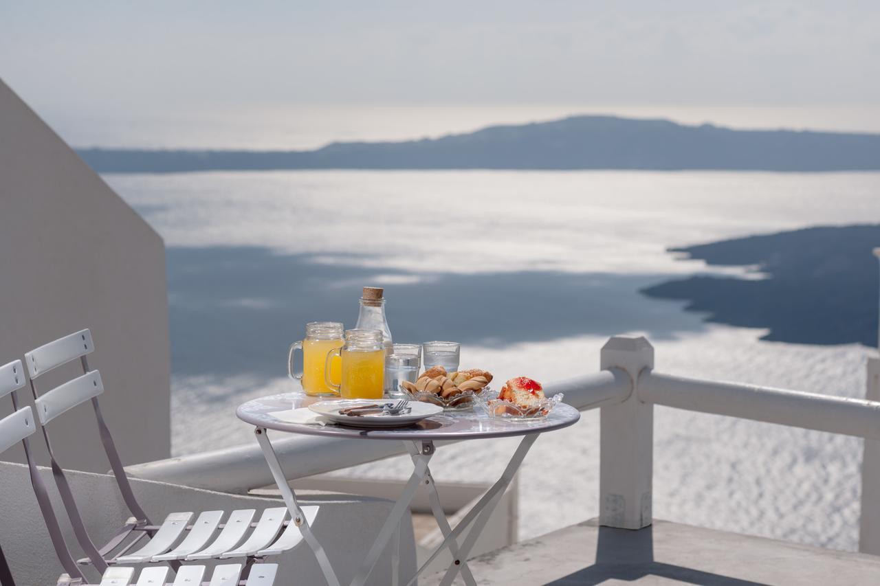 Senses Suites Imerovigli  Esterno foto
