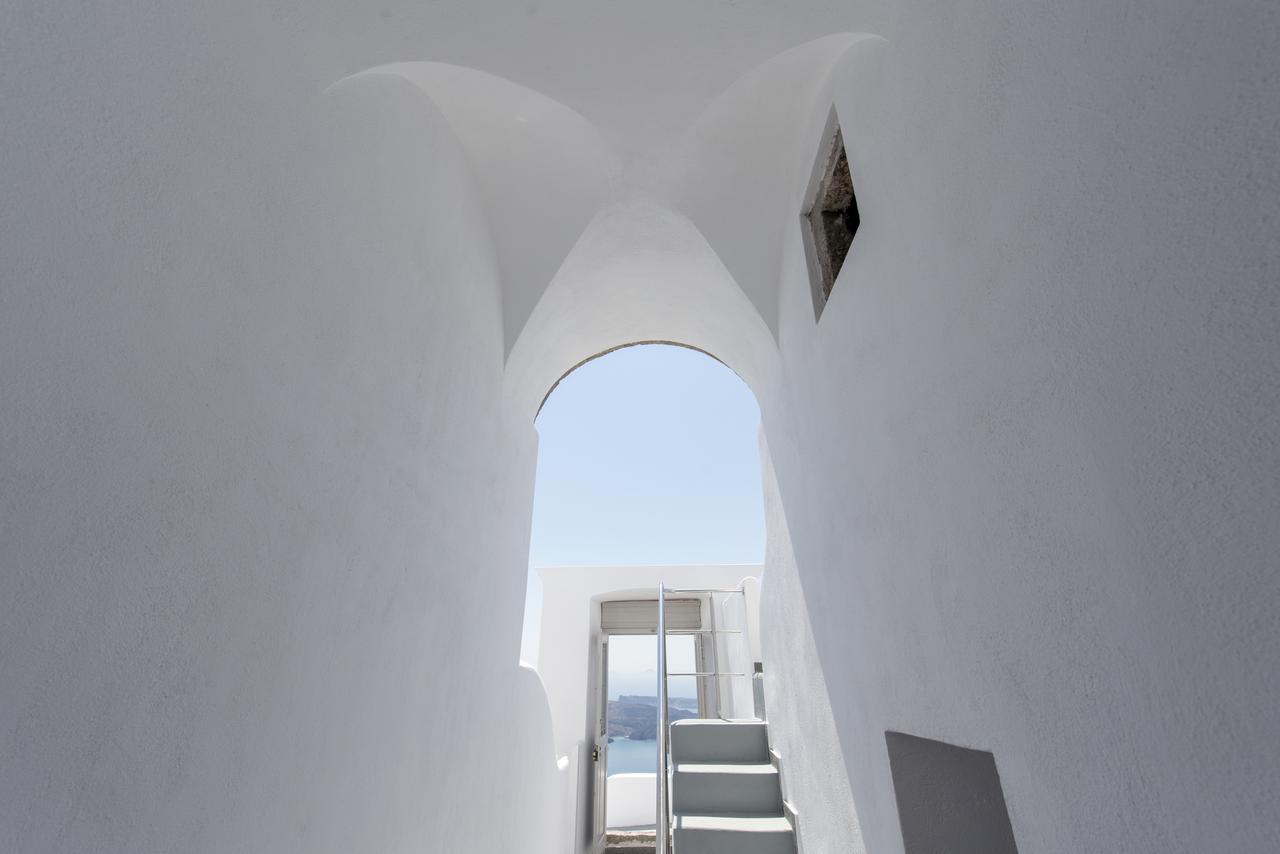 Senses Suites Imerovigli  Esterno foto