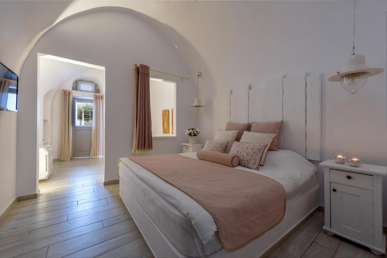 Senses Suites Imerovigli  Esterno foto