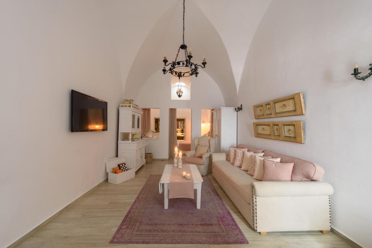 Senses Suites Imerovigli  Esterno foto