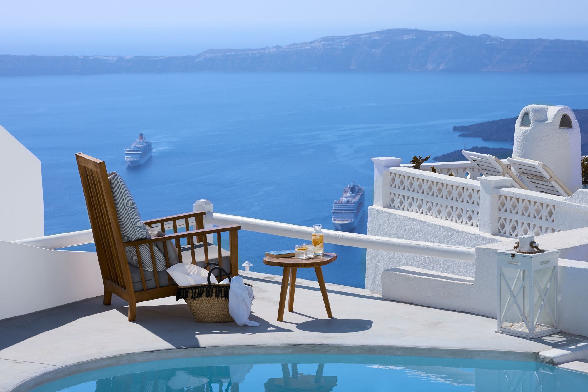 Senses Suites Imerovigli  Esterno foto