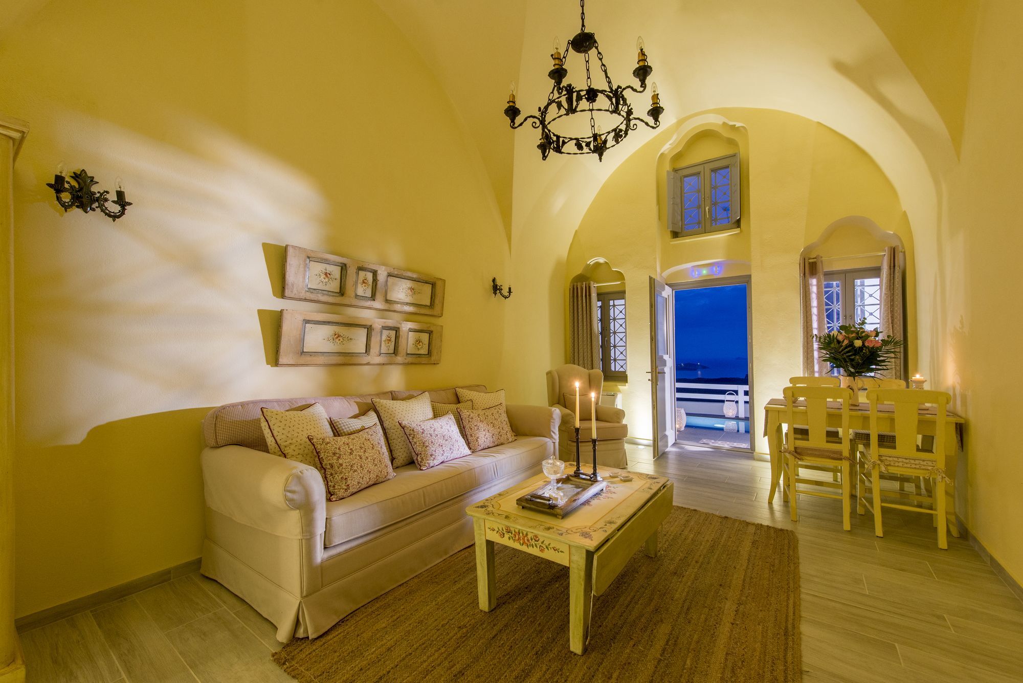 Senses Suites Imerovigli  Esterno foto