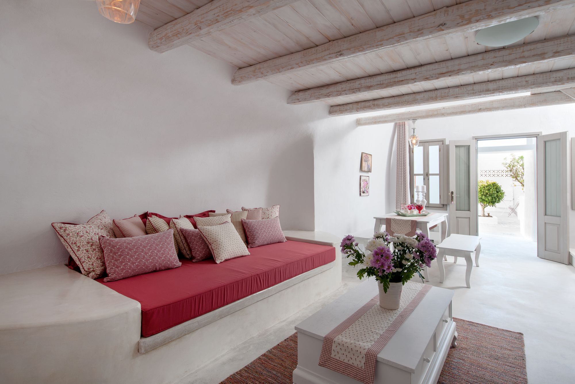 Senses Suites Imerovigli  Esterno foto