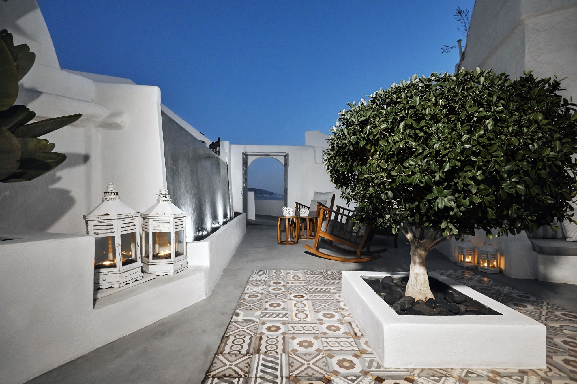 Senses Suites Imerovigli  Esterno foto