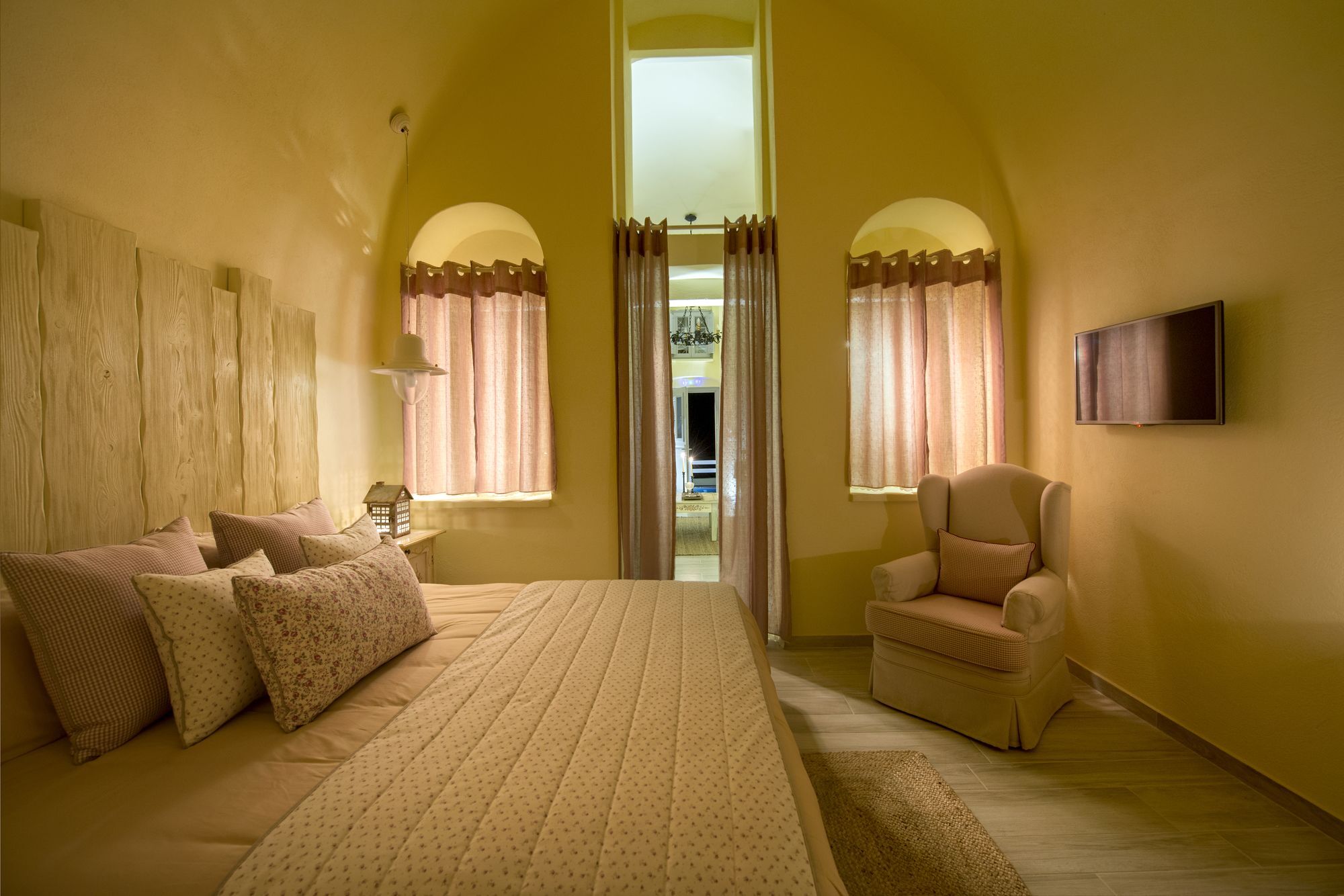 Senses Suites Imerovigli  Esterno foto